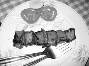 Achari Paneer Tikka