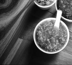 Veg Manchow Soup