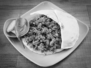 Shawarma Plate
