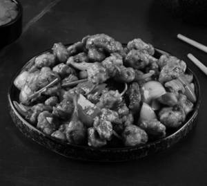 MUSHROOM CHILLY