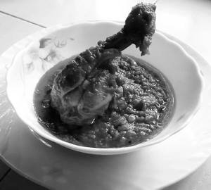 Rajasthani Laal Maas Chicken