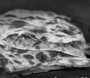 Amritsari Kulcha Stuffed