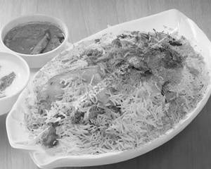 Chicken Biryani Jumbo