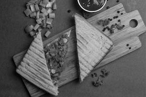 Veg sandwich                         