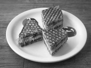 Veg Grilled Sandwich
