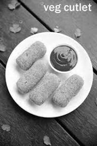 Veg Cutlet