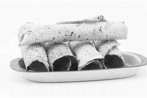 Roasted Papad