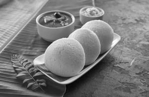 Idli [3 Pieces]
