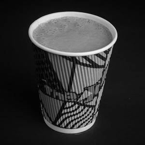 Belgian Chocolate Cakeshake [350 ML]