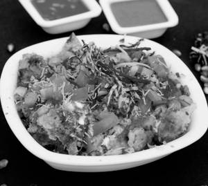 Tikki Chole