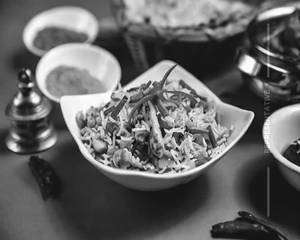 Veg Hyderabadi Dum Biryani