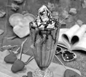Kitkat shake