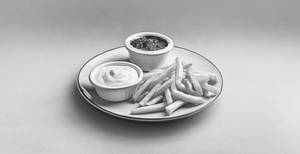 Plain Fries