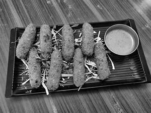 Rimzim Roll - Must Try