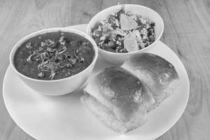 Jain Pav Bhaji