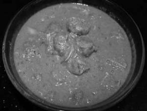 Veg Mutton Gravy