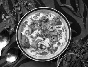 Chicken Handi         