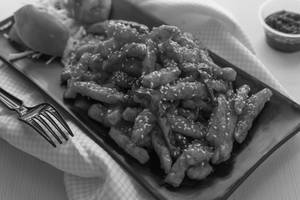 Chilli Potato