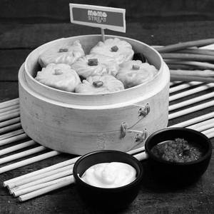 Veg Momo (steam)