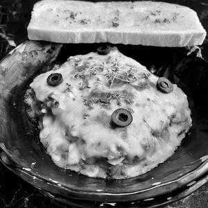 Vegetable Lasagne In Pink Sauce