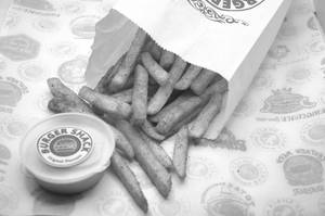 Peri-Peri Fries