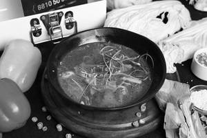 Talumein Soup