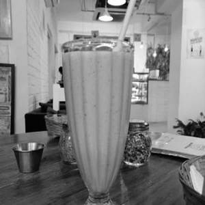 Bluberry Smothie