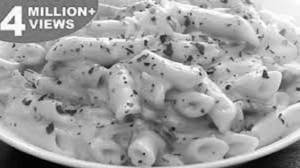 White Sauce Pasta