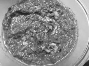 Plain Palak