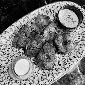 Bhatti Murgh Tikka