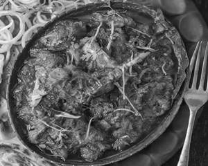 Bhuna Mutton