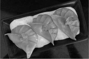 Steamed Paneer Momos(5pcs)