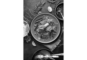 Mutton Dal Gosht