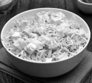Paneer Pulao