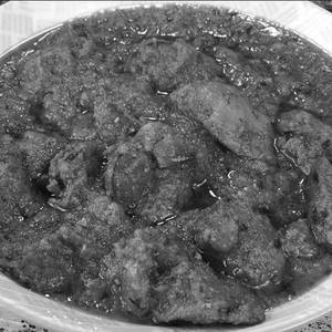 Chicken Liver Masala
