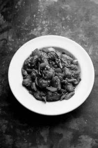Chilli Gobi Gravy.