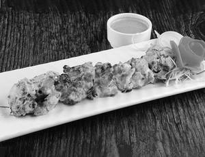 Chicken Malai Tikka
