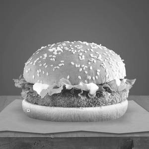 Chicken Classic Bite Burger