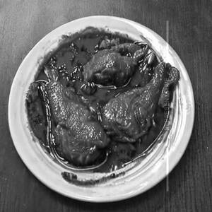Chicken Ghee Roast