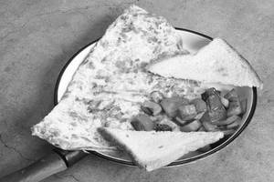 Masala Omelette
