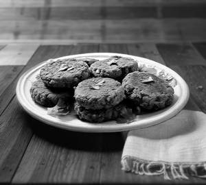Mutton Shami Kabab (2 Pieces)