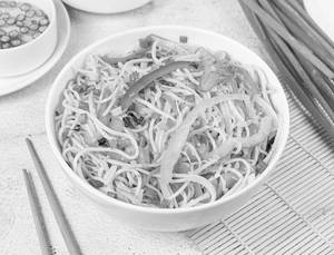 Veg Hakka Chow