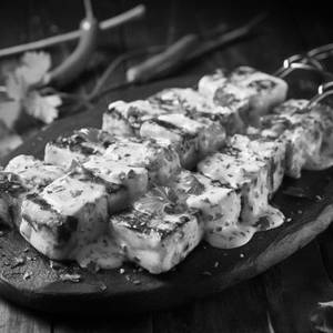 Afghani Paneer Tikka
