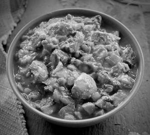 Mushroom Curry