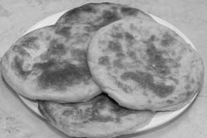 Butter Kulcha
