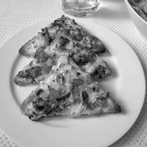 Cheese & Chilli Toast