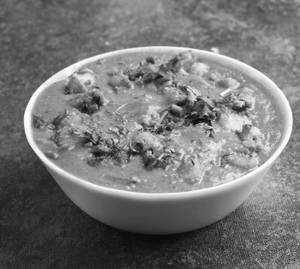 Alu Fry With Gravy