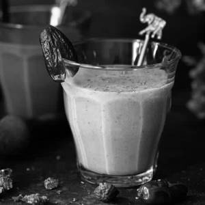 Dates milkshake