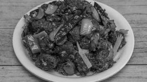 Schezwan Manchurian