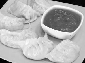 Veg Steam Momos